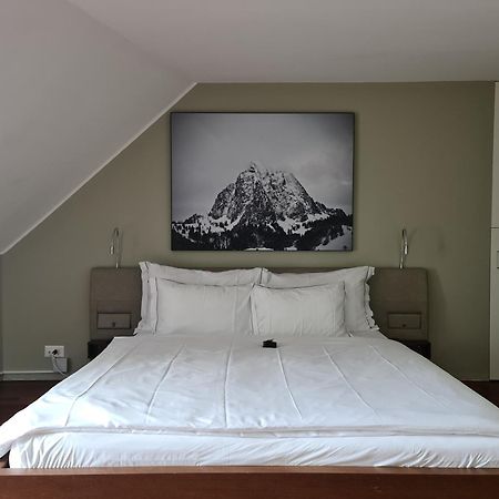 Lucerne Lake View Apartments Extérieur photo