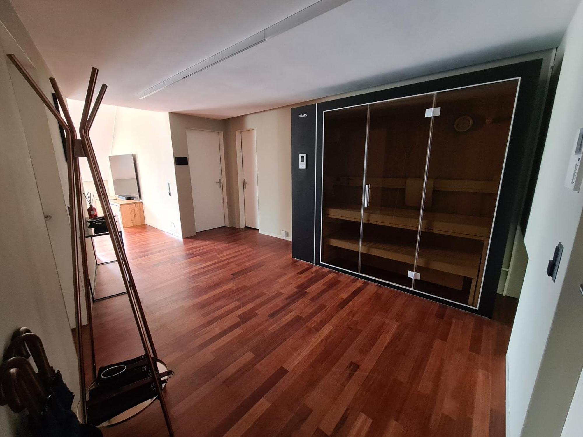 Lucerne Lake View Apartments Extérieur photo