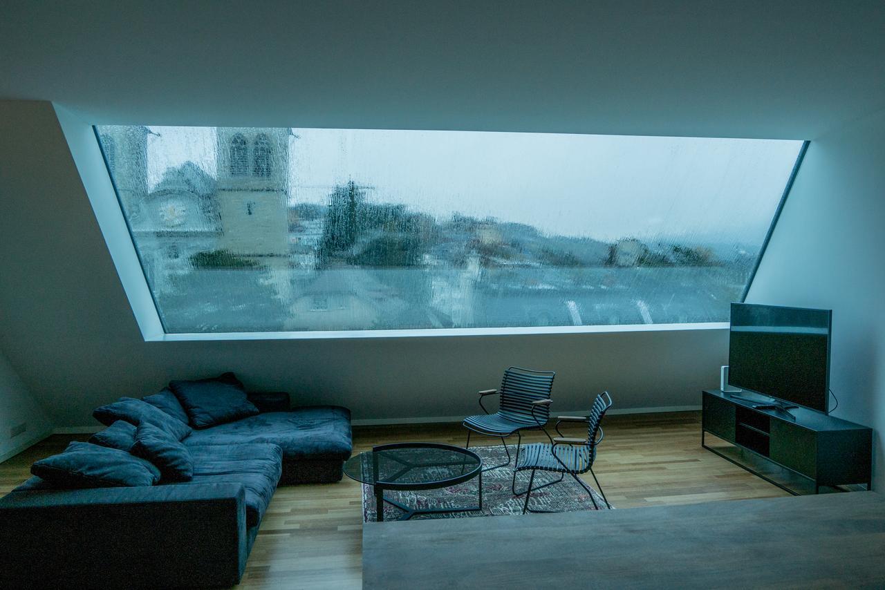 Lucerne Lake View Apartments Extérieur photo