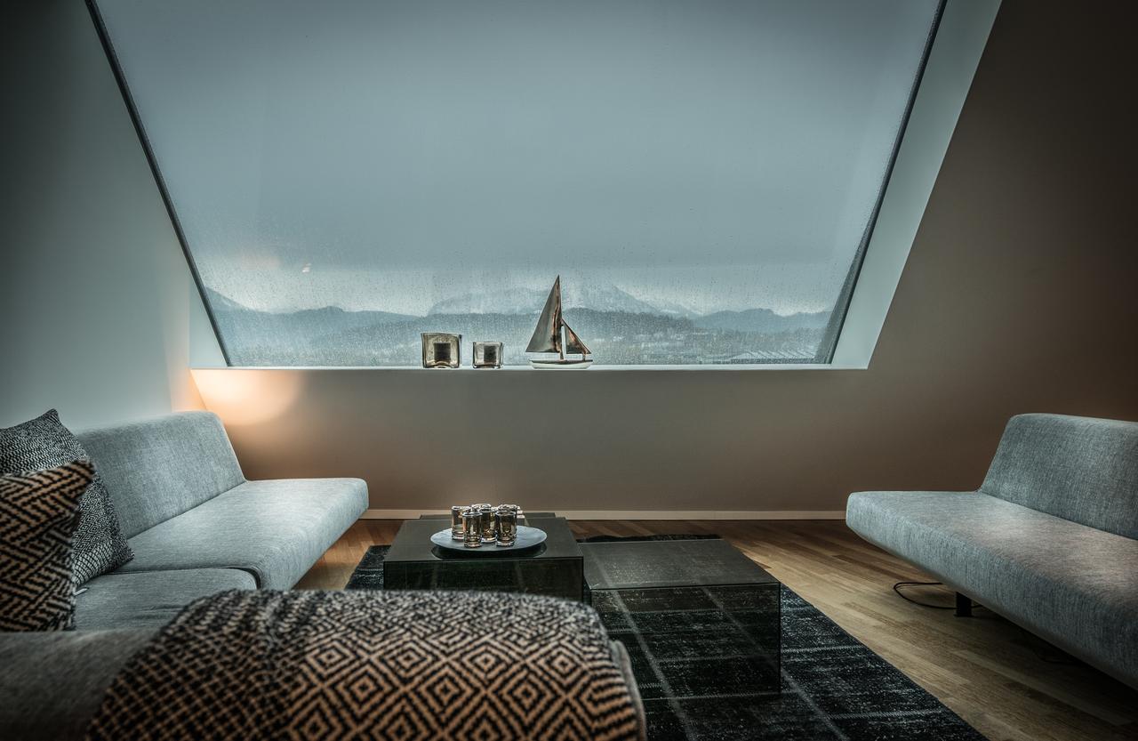 Lucerne Lake View Apartments Extérieur photo